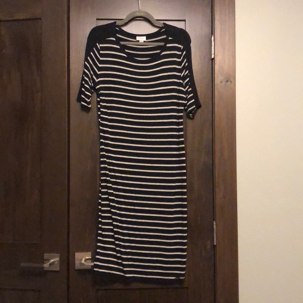 LuLaRoe Julia Dress